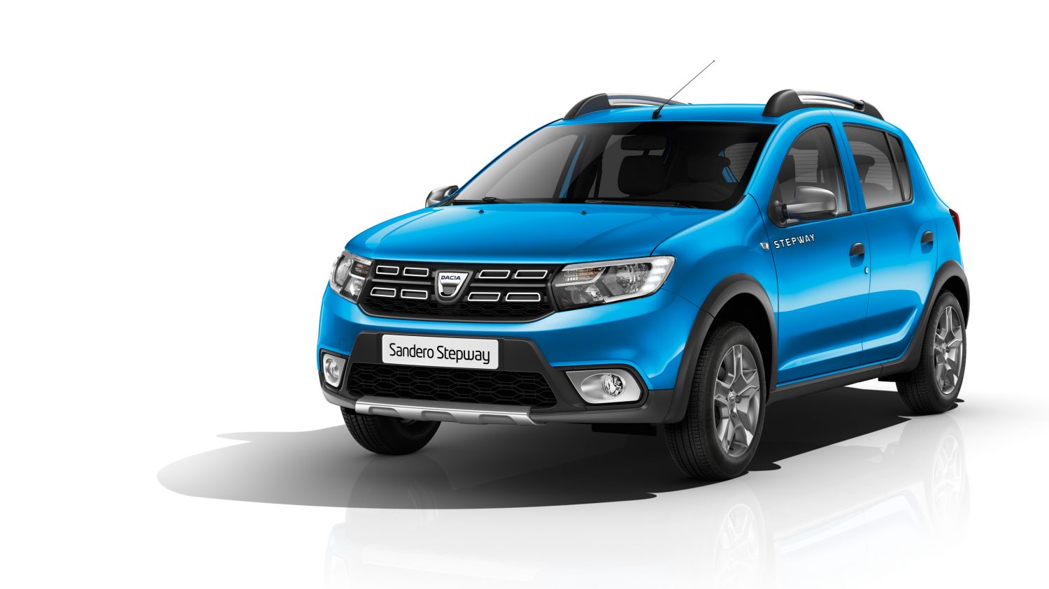 Dacia Sandero Stepway GLP