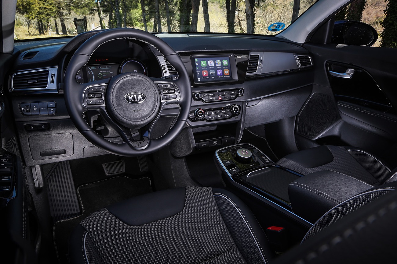 Kia e-Niro