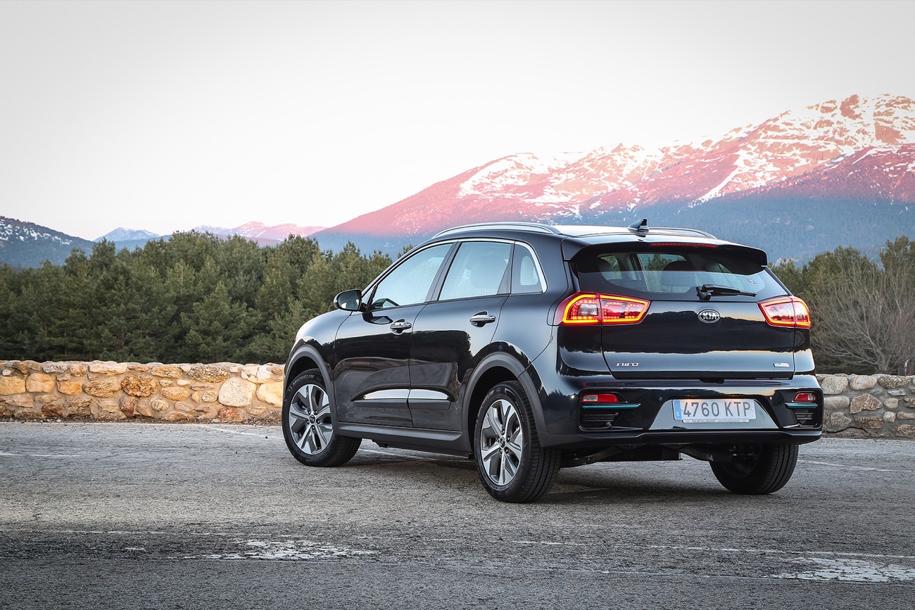 Kia e-Niro