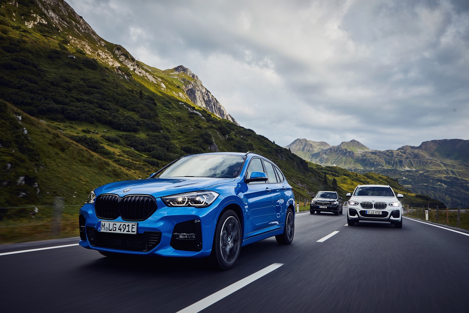 Bmw X1 Xdrive 25e. (1)