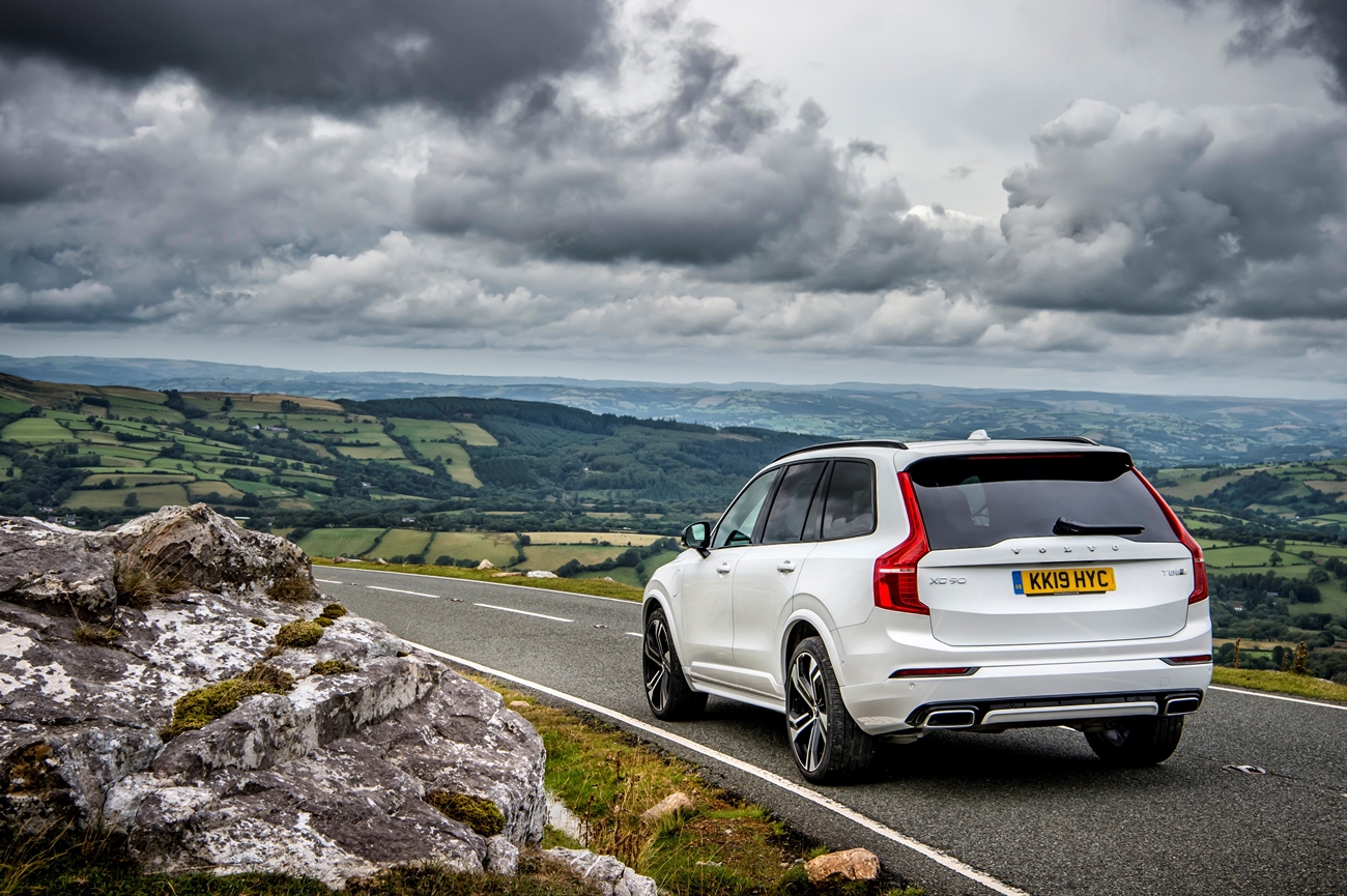 Volvo XC90 2020