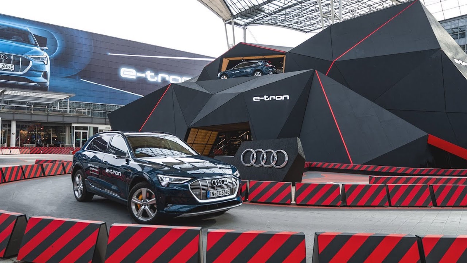 Audi Etron Meteorite