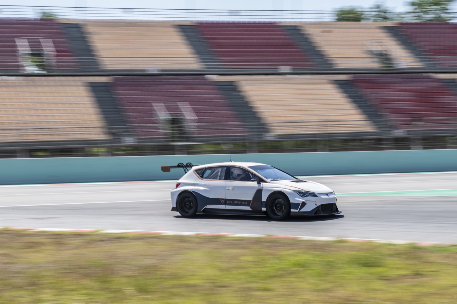 Cupra E Racer 11