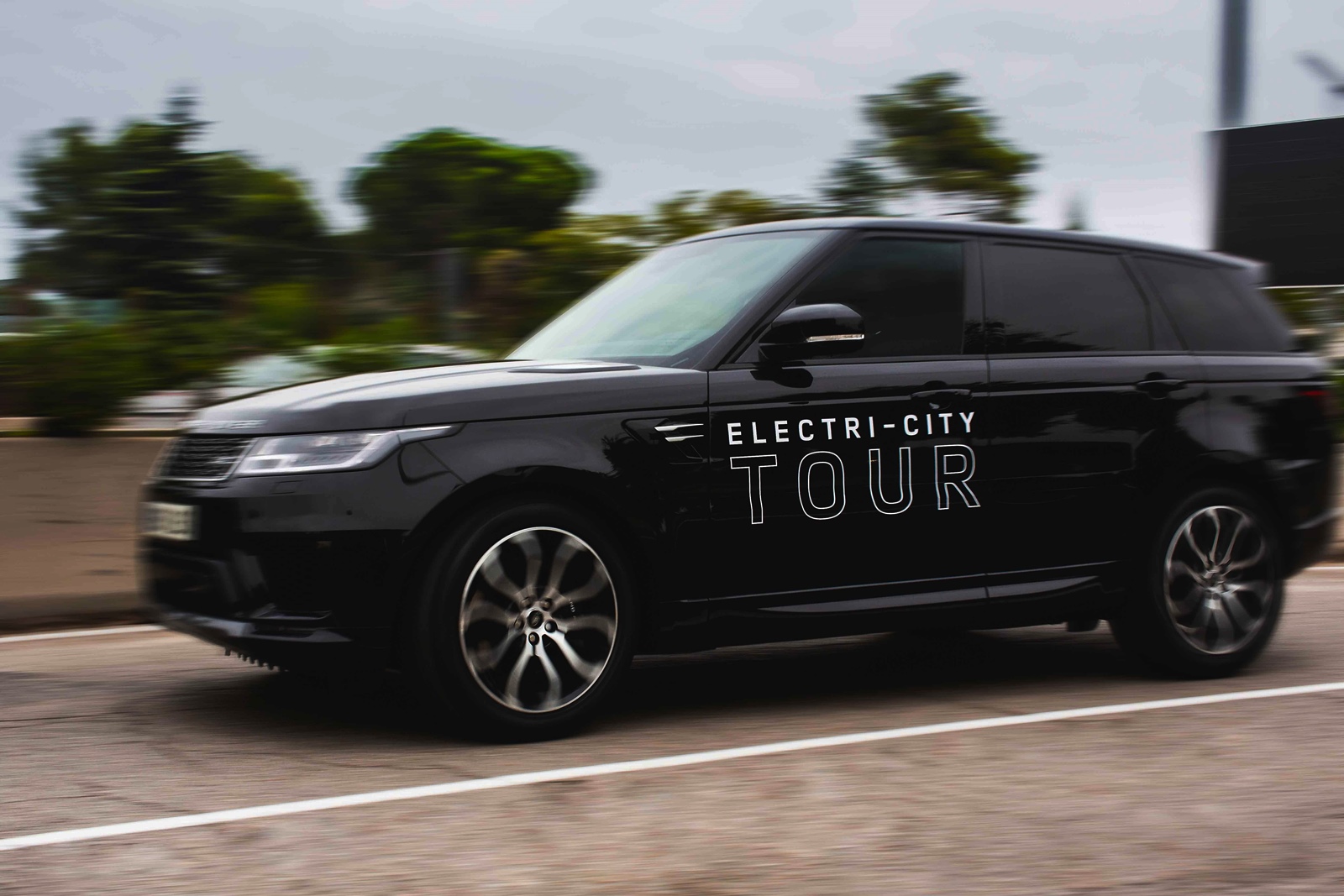 Electri City Tour Jaguar Land Rover (2)