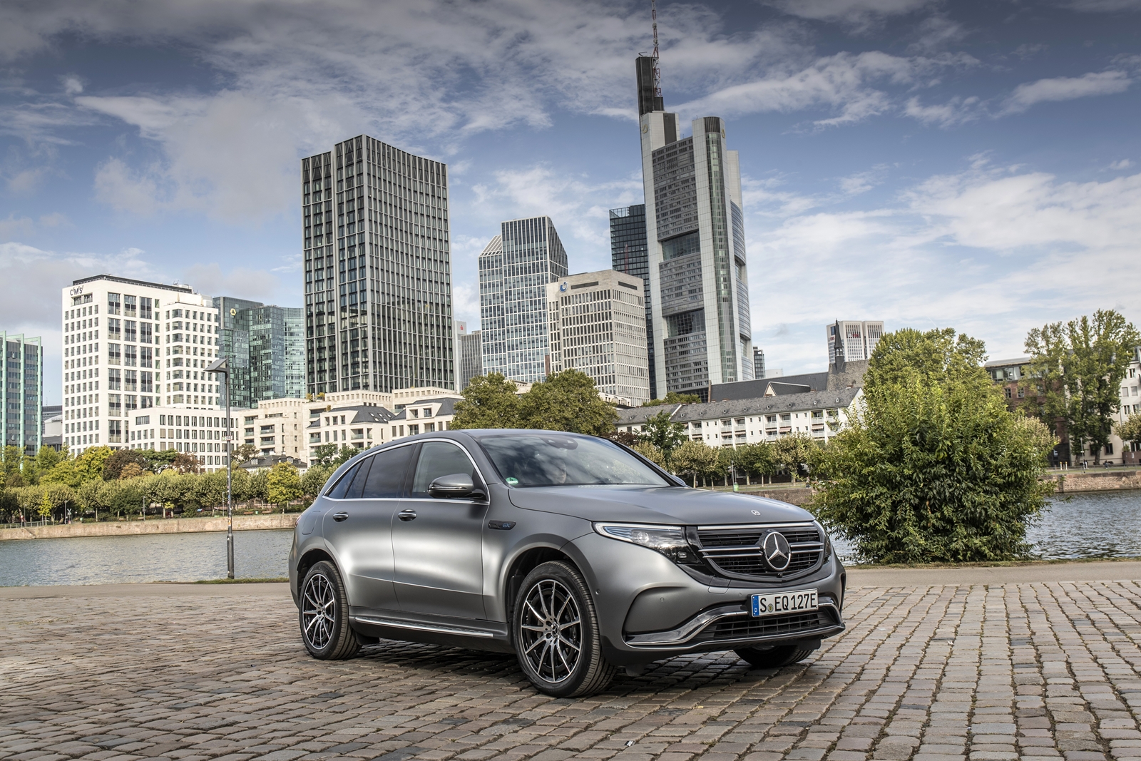 Mercedes Benz Plug In Hybride Die Neue Eq Power Familie Frankfurt 2019 Mercedes Benz Plug In Hybrids The New Eq Power Family Frankfurt, September 2019