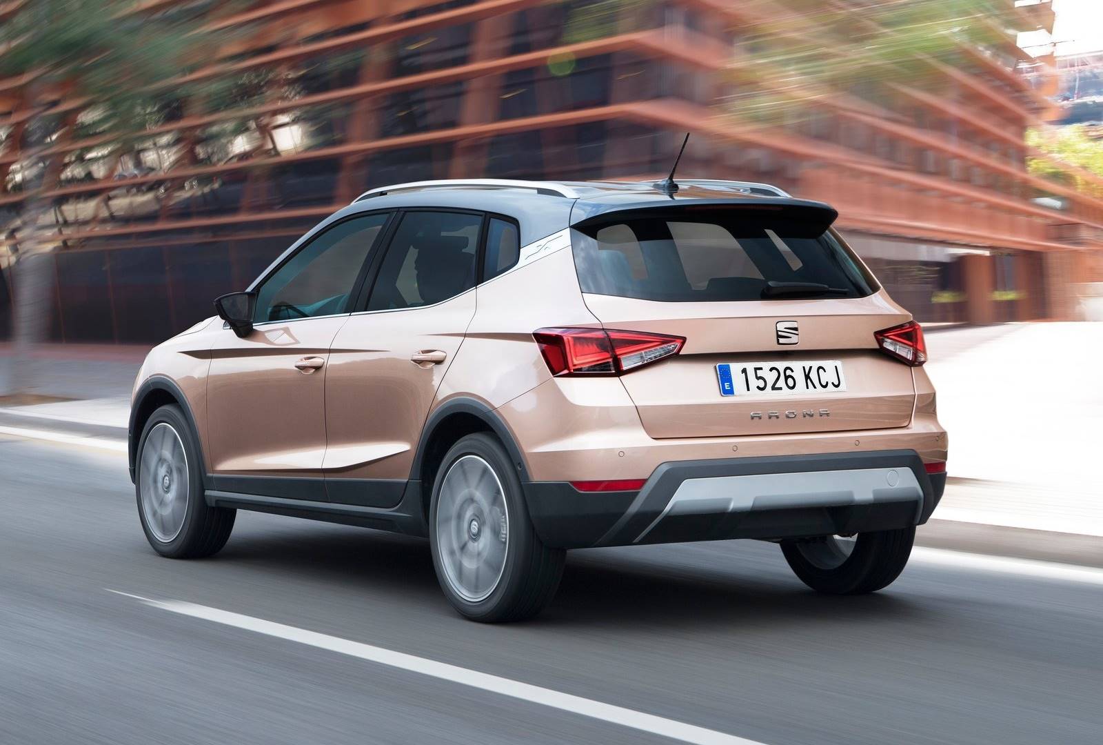 Seat Arona