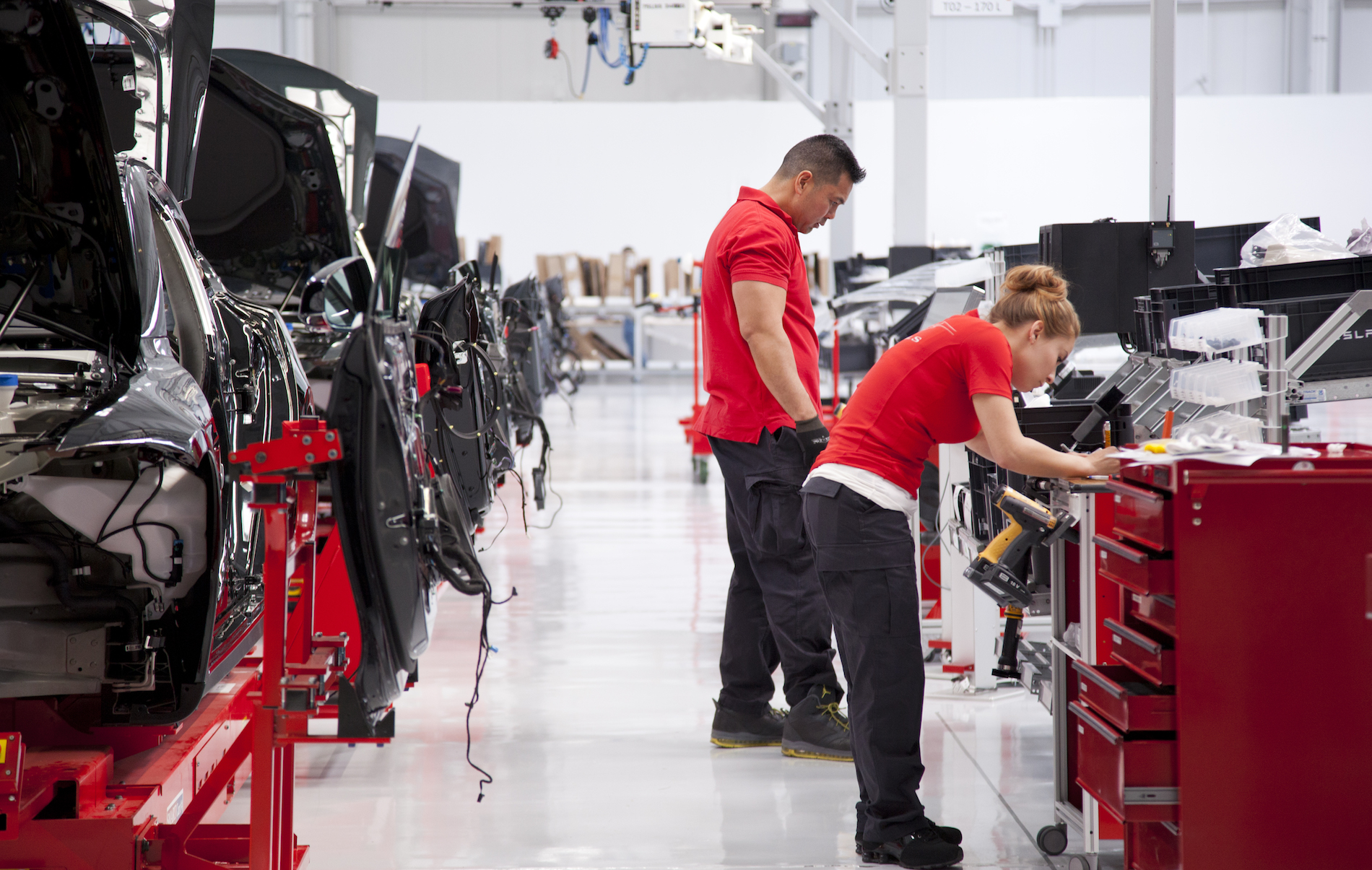 Tesla Gigafactory 4