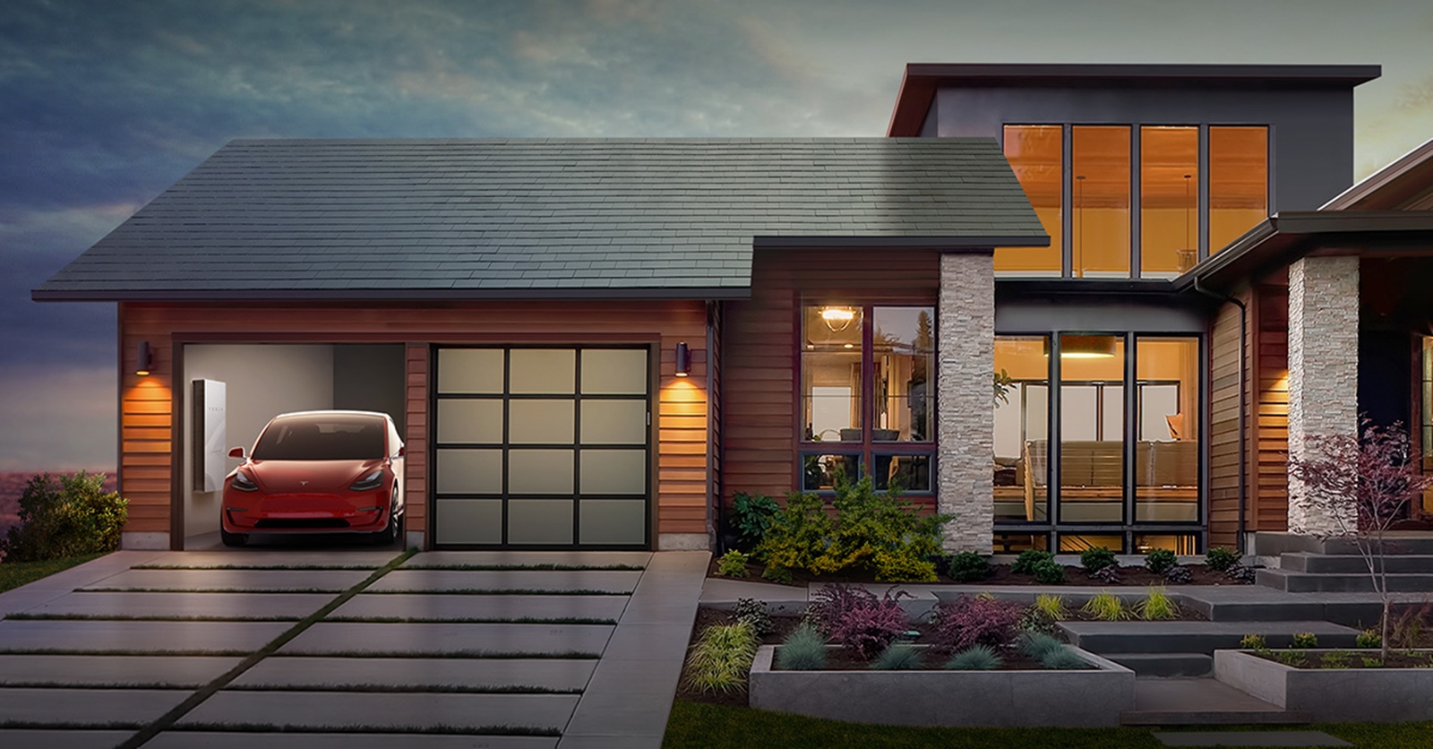 Tesla Techo Solar Casas (1)