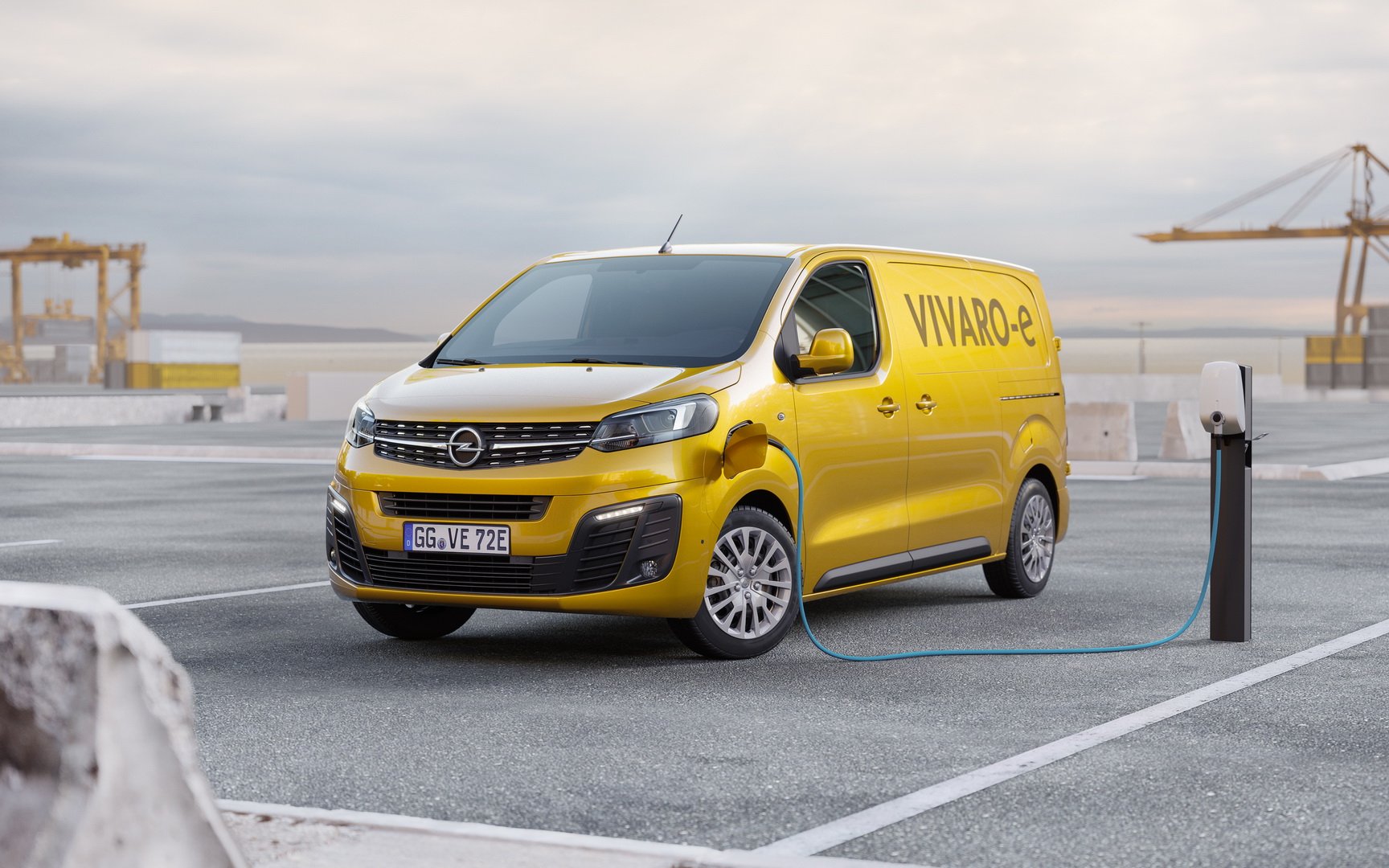 Opel Vivaro E 1