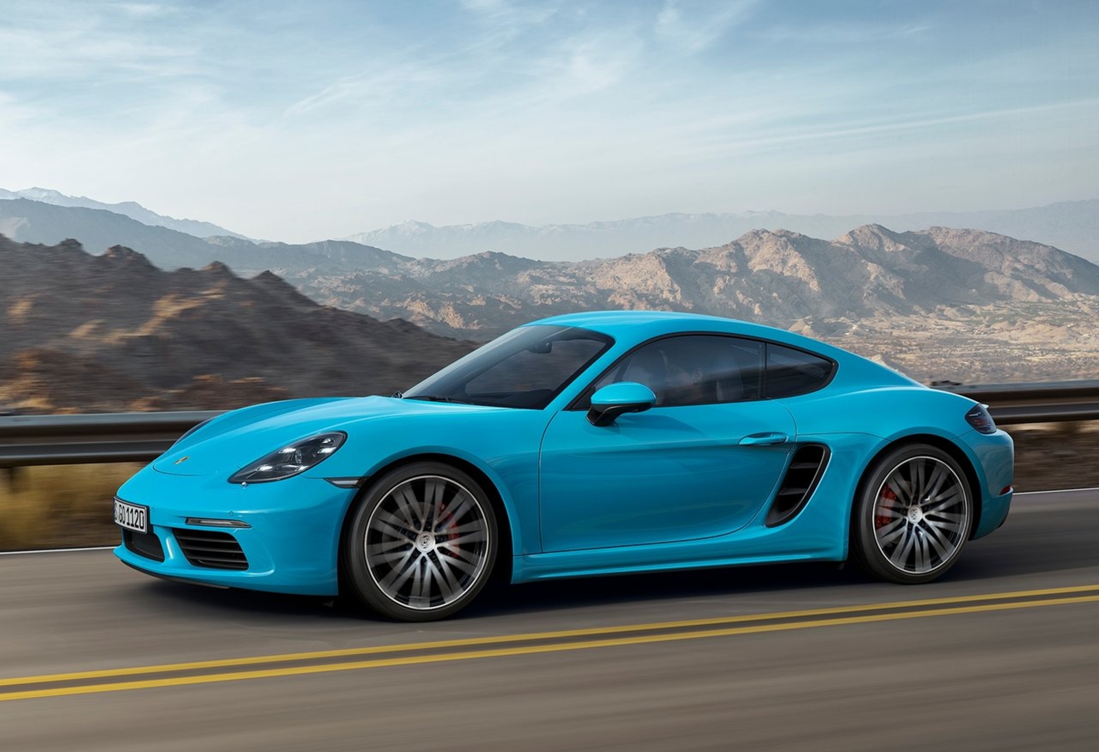 Porsche 718 Cayman