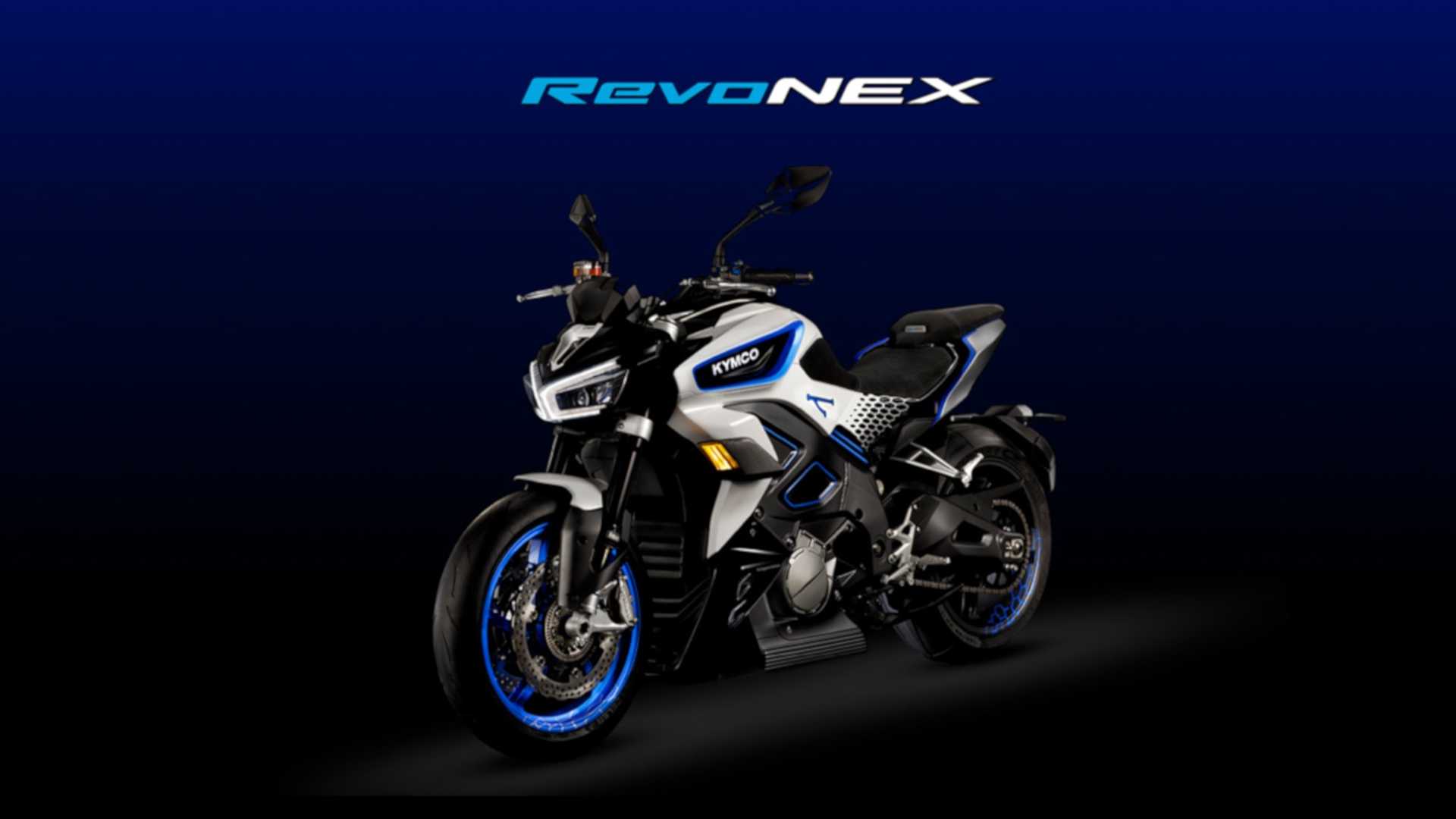 Revo Nex Kymco 1