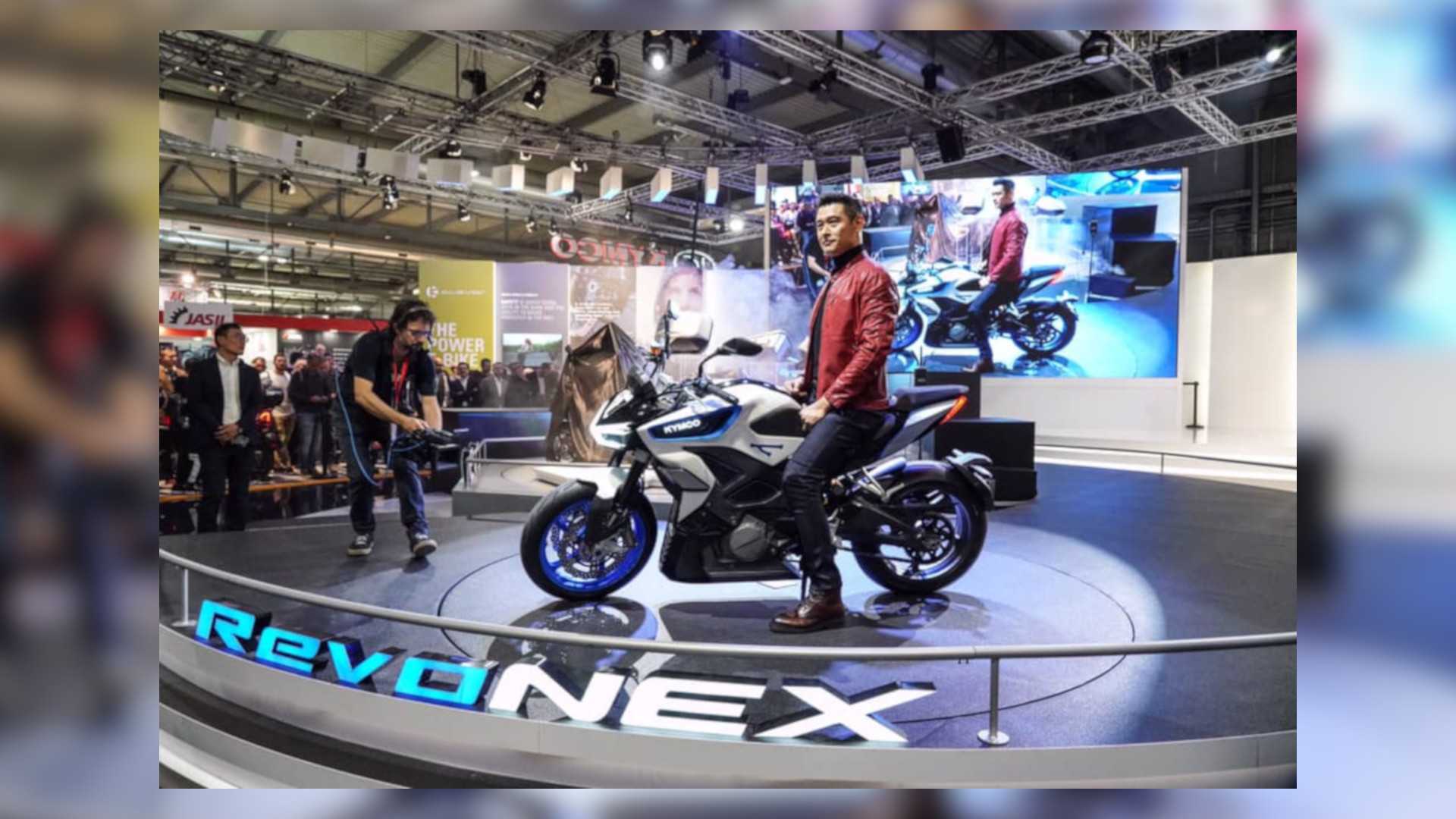 Revo Nex Kymco 3