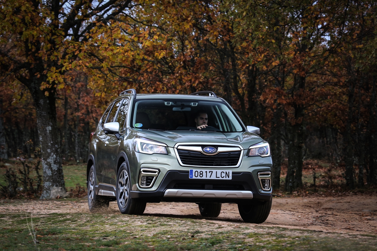 Subaru Forester Eco Hybrid (7)