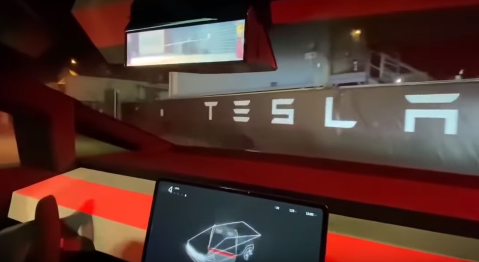 Tesla Cybertruck Característica 3