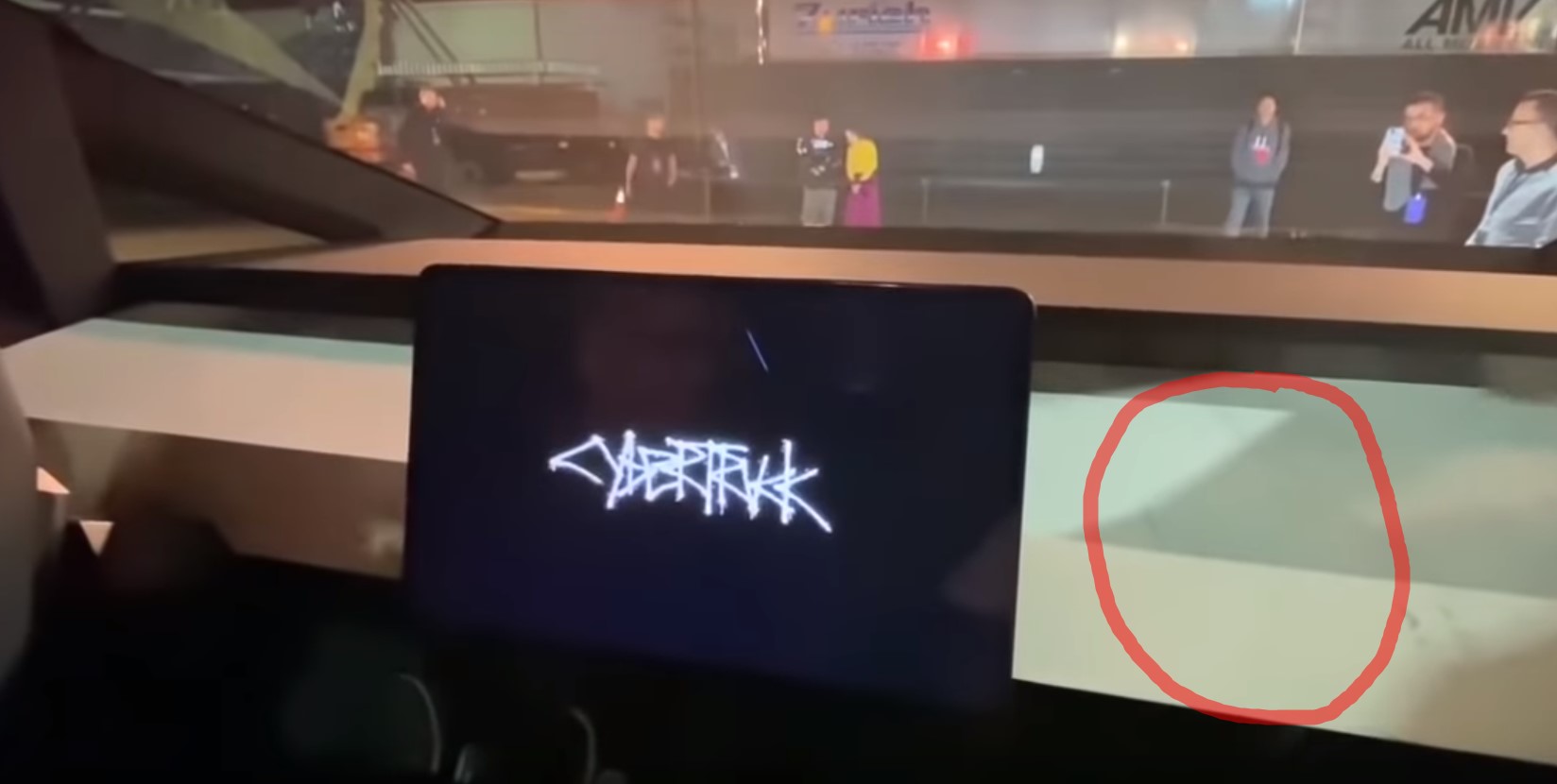 Tesla Cybertruck Característica 5