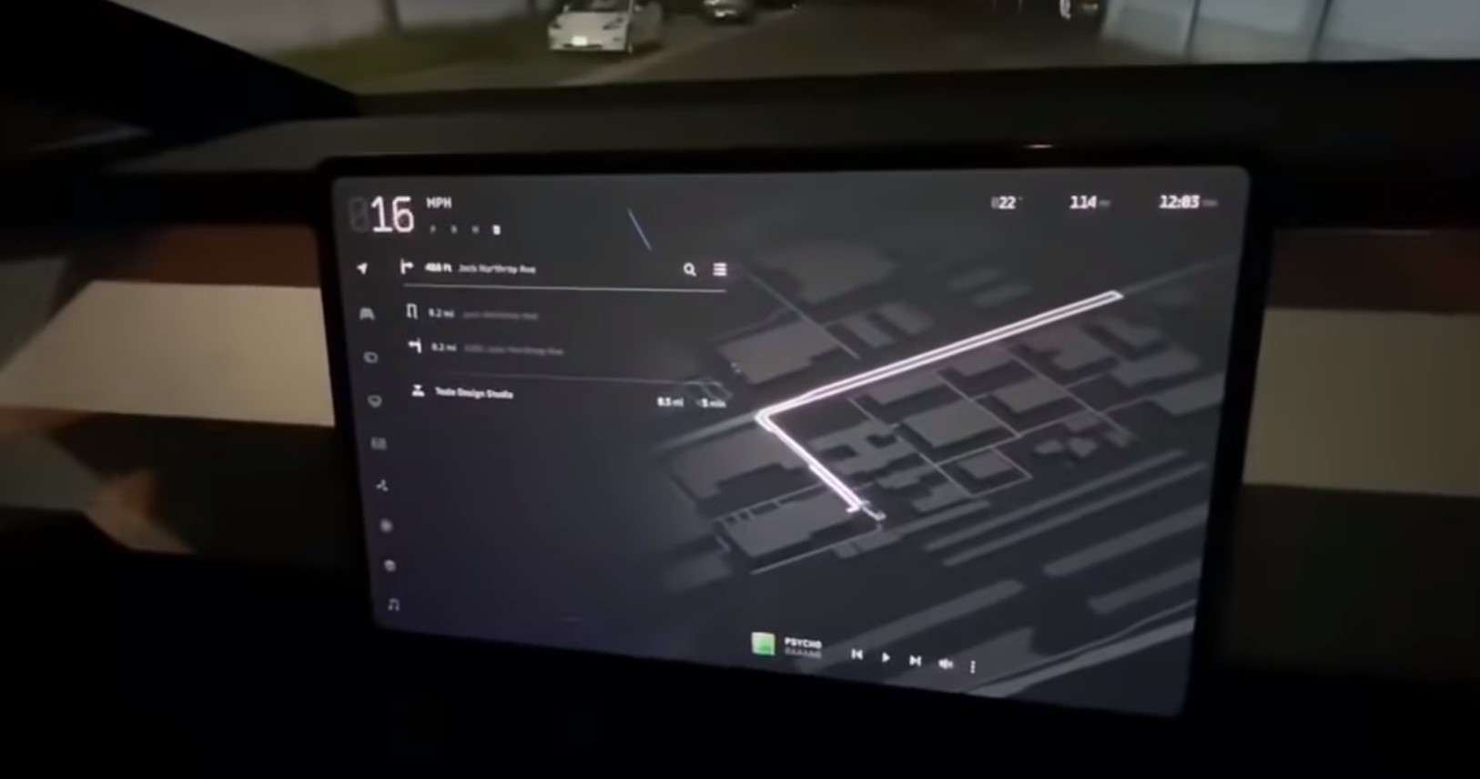 Tesla Cybertruck Característica 6