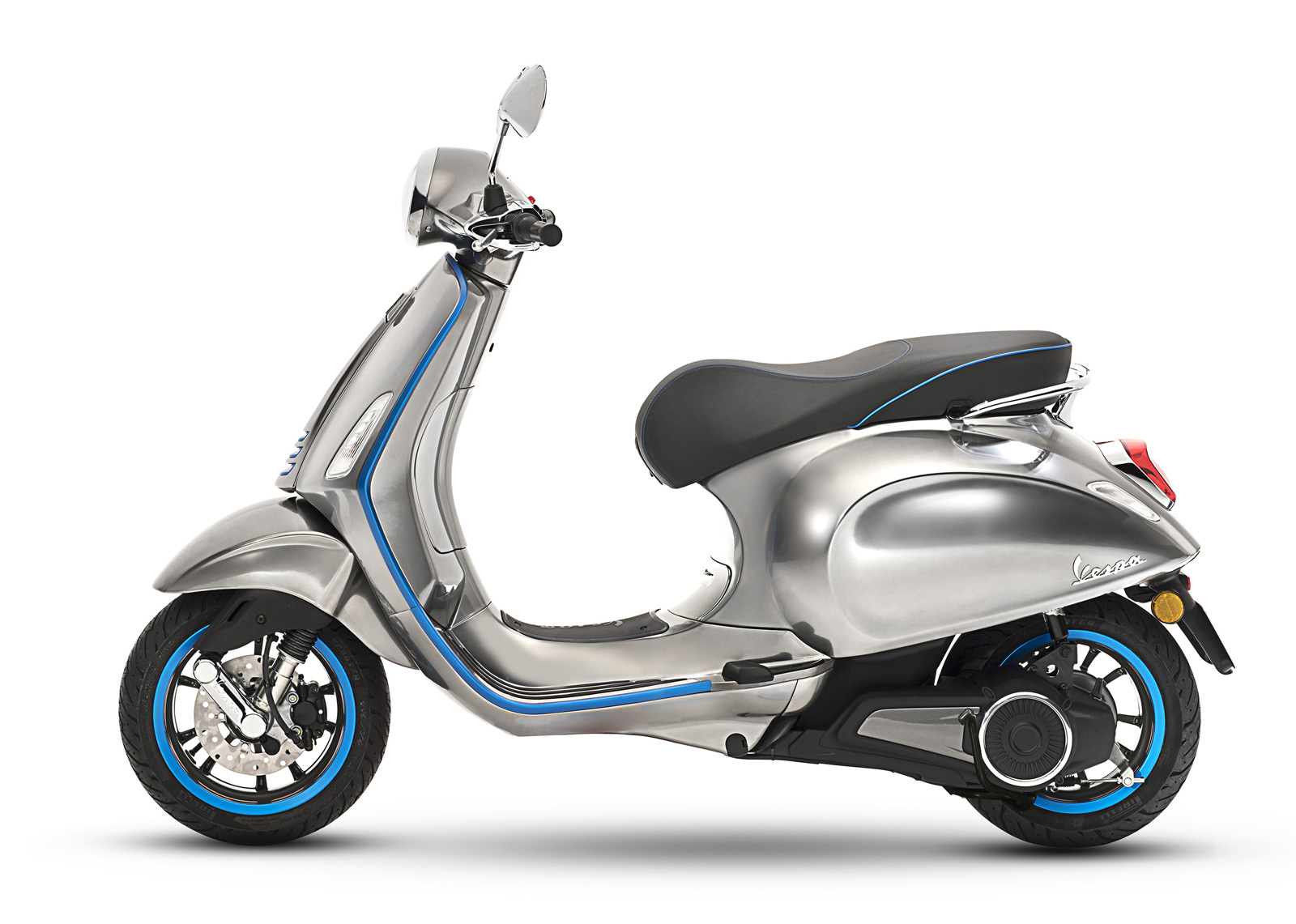 Vespa Elettrica (2)