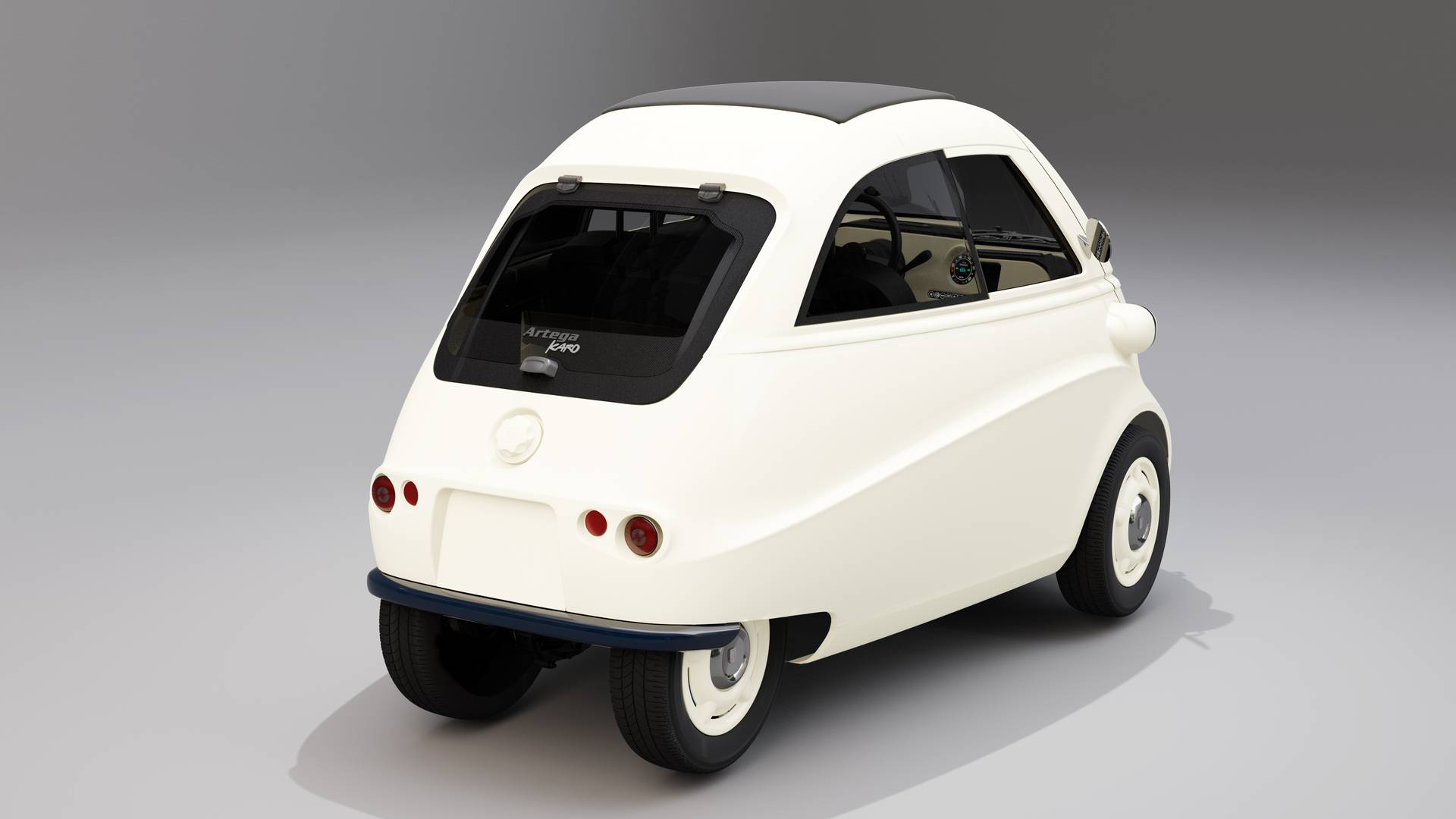 2020 Artega Karo Isetta Ev 3