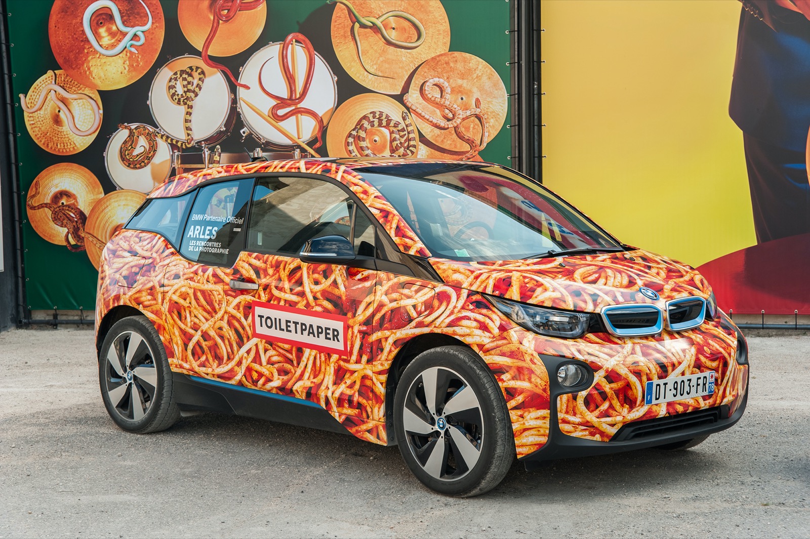 Bmw I3 24