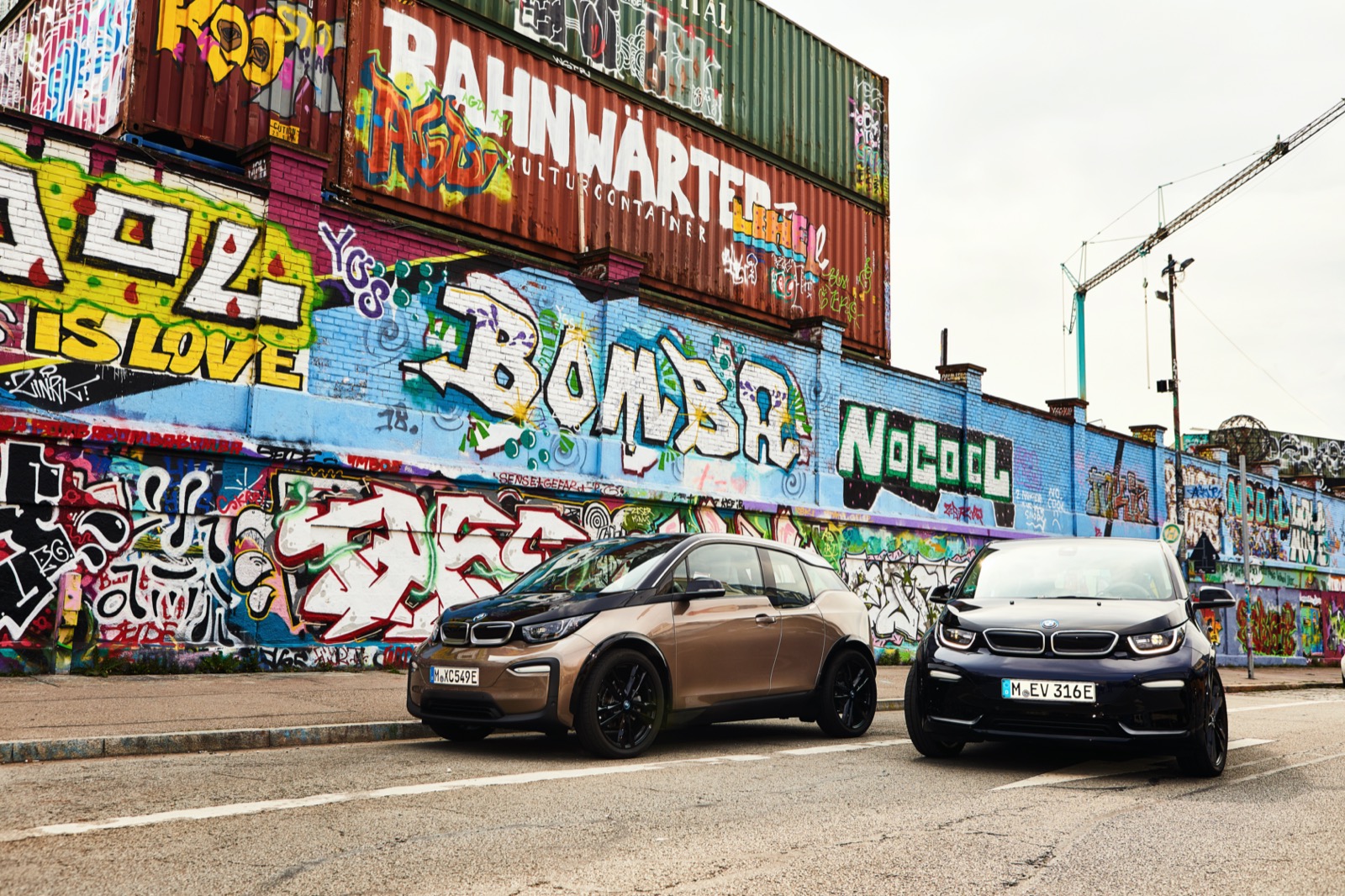 Bmw I3 32