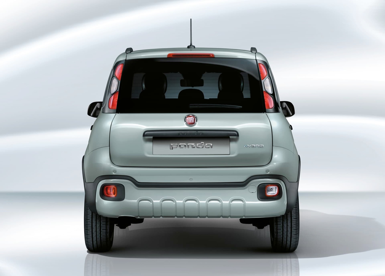 Fiat Panda Hybrid (2)