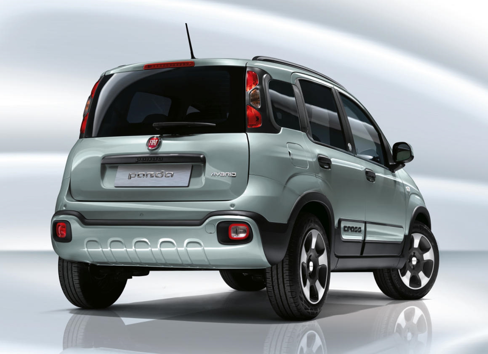 Fiat Panda Hybrid (4)