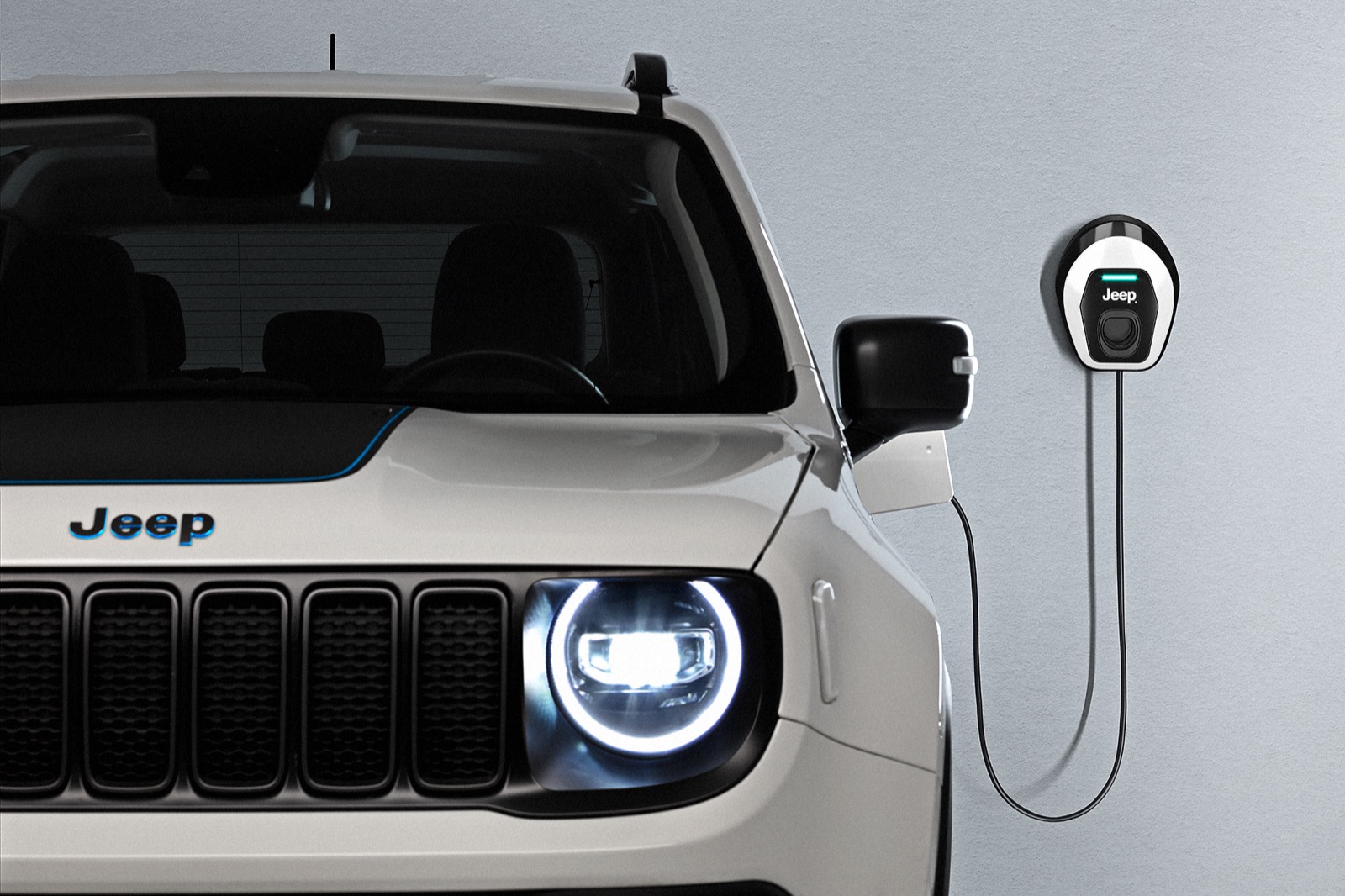 Jeep Renegade 4xe 1