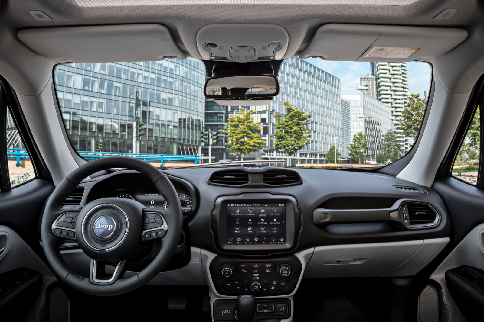 Jeep Renegade 4xe 2