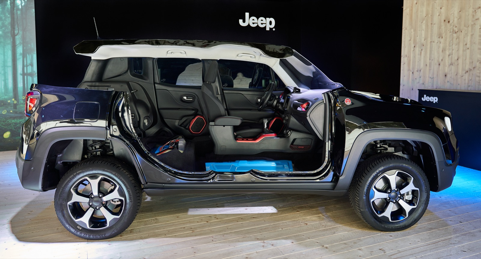 Jeep Renegade 4xe 4