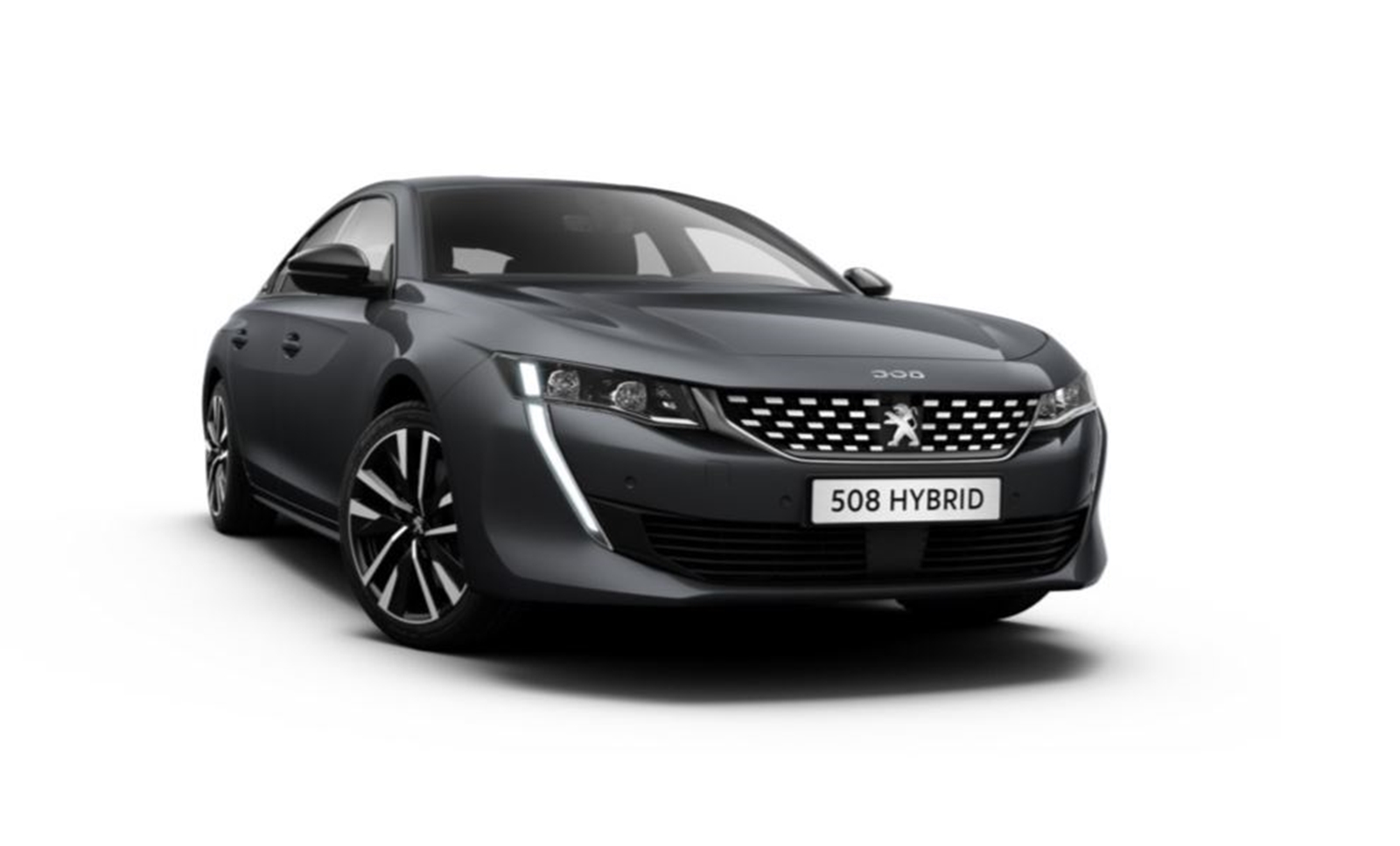 Peugeot 508 Hybrid Gt