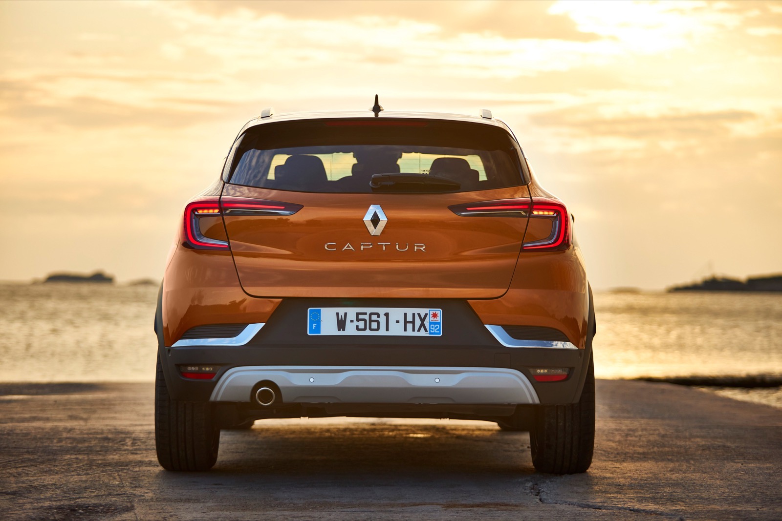 2019 Essais Presse Nouveau Renault Captur En Grèce