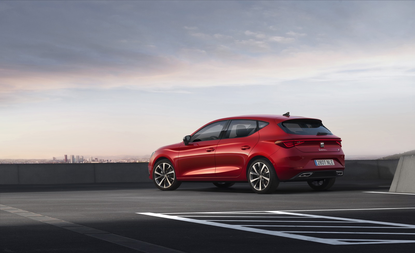 Seat Leon 2020 3