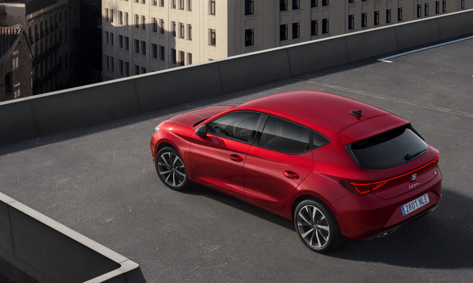 Seat Leon 2020 4