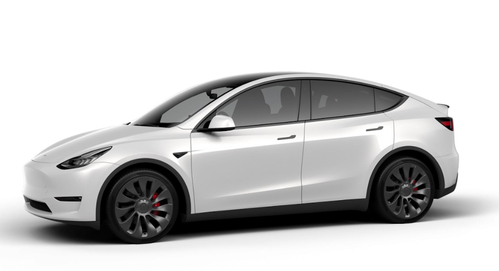 Tesla Model Y Turbine