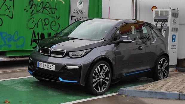 Bmw I3s Prueba 10