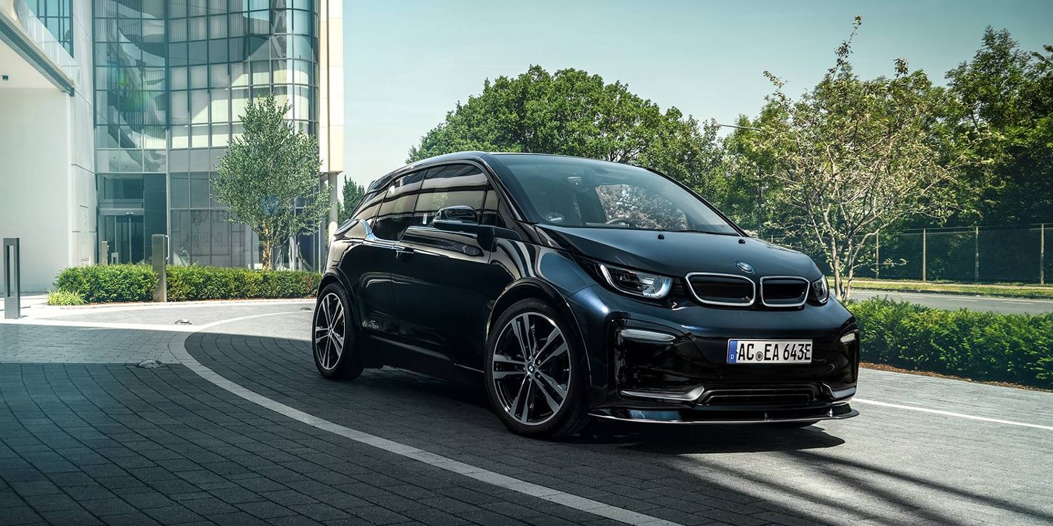 Bmw I3s Prueba 11