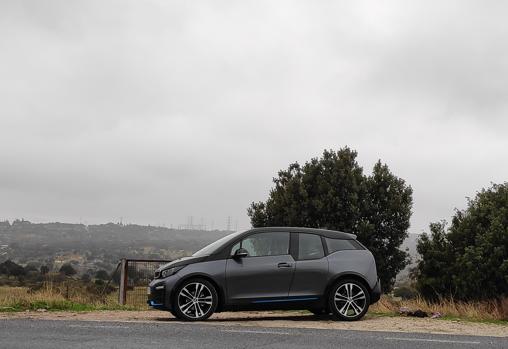 Bmw I3s Prueba 12