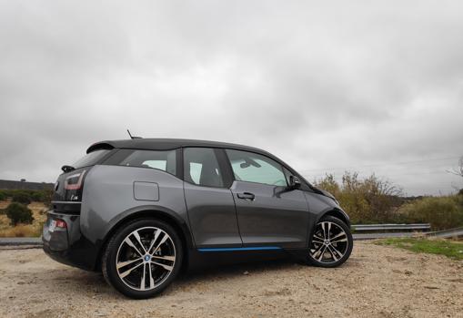 Bmw I3s Prueba 13