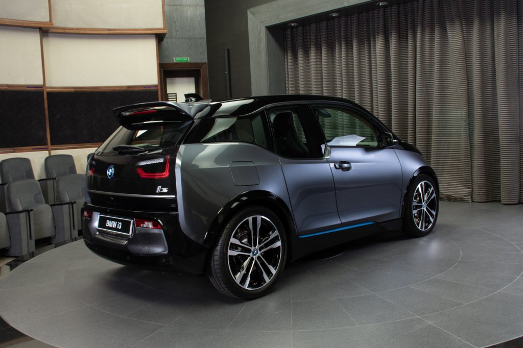 Bmw I3s Prueba 16