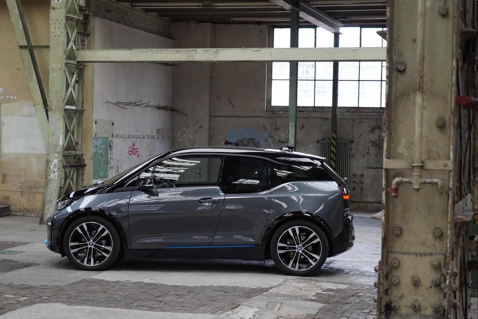 Bmw I3s Prueba 17