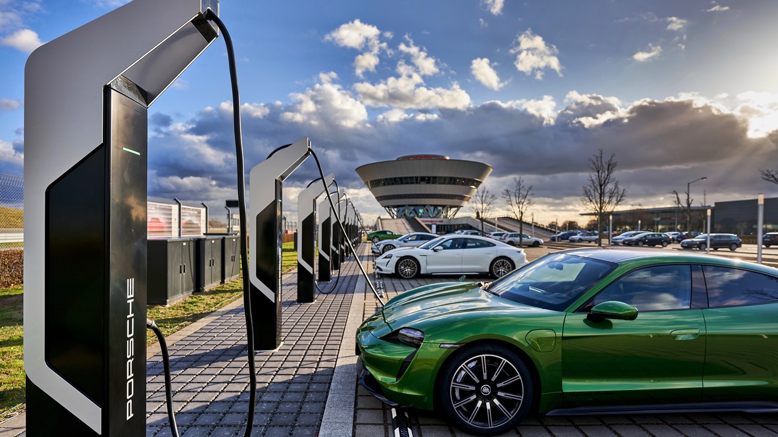 Porsche Leipzig Gmbh