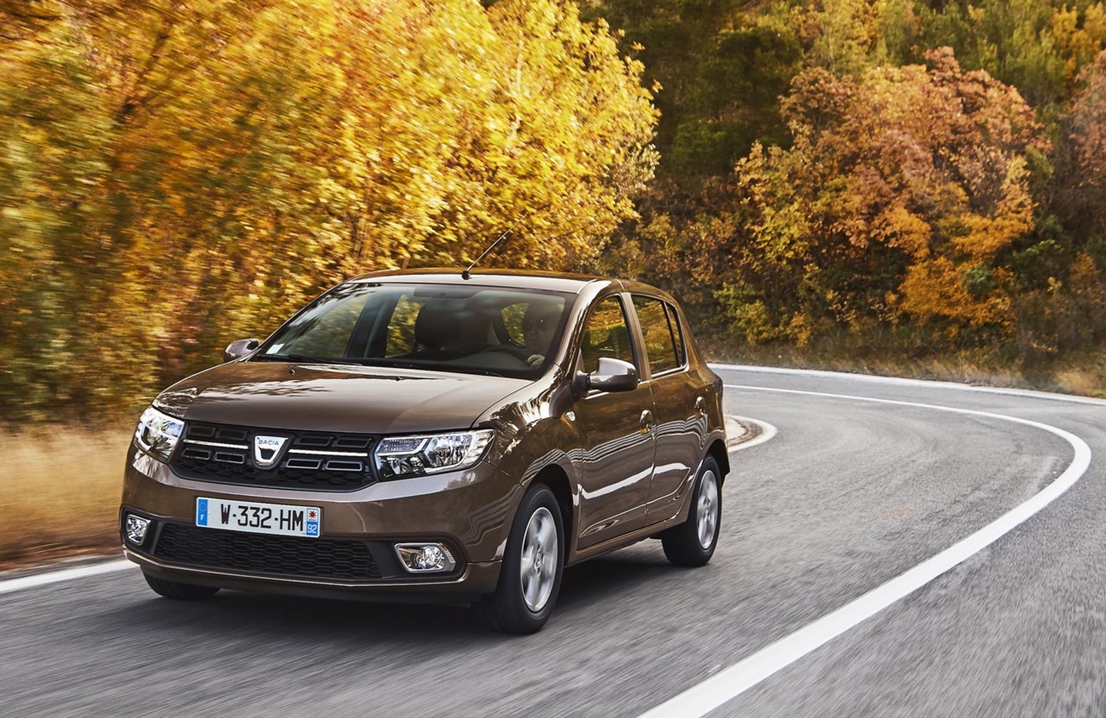 Dacia Sandero Etiqueta Eco (1)