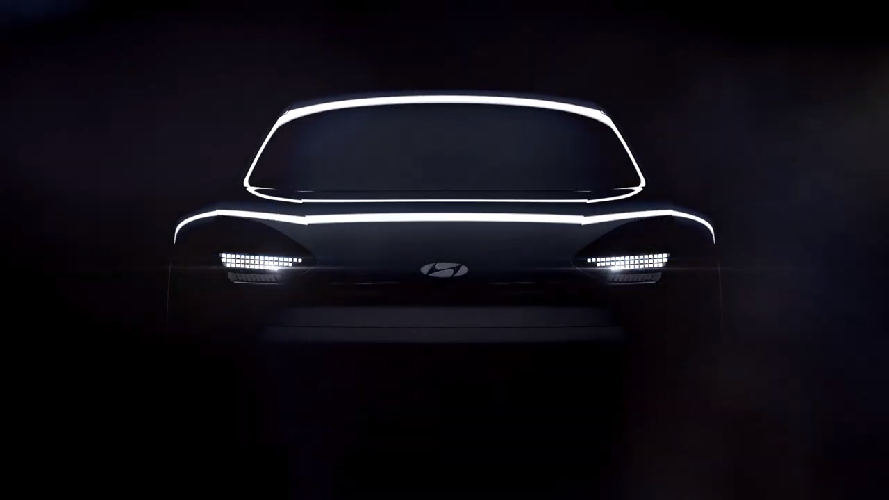 Hyundai Prophecy Eléctrico Deportivo 2020 3