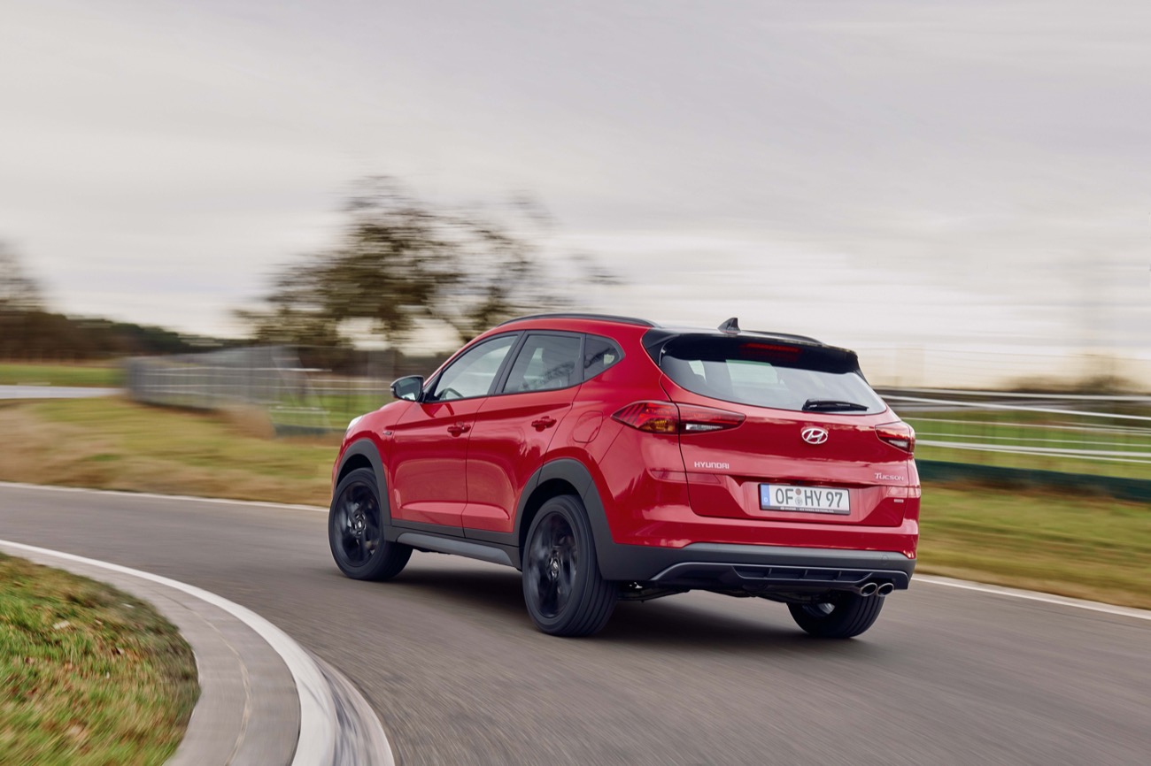 Hyundai Tucson N Line 6