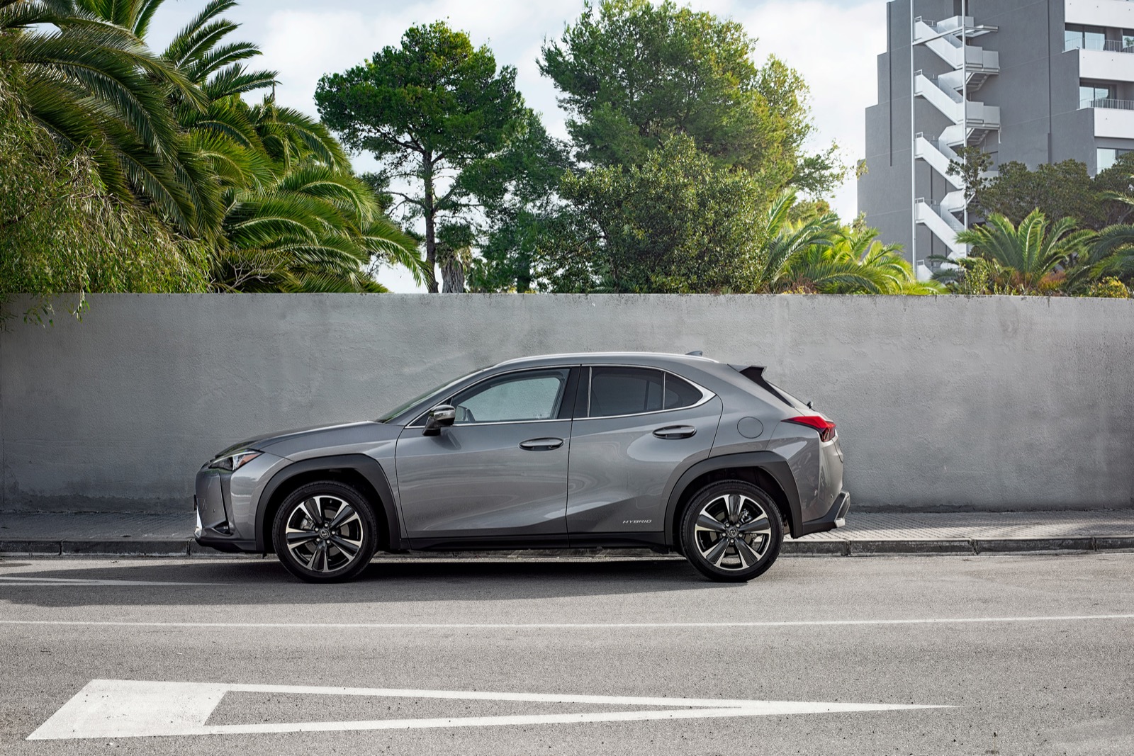 Lexus Ux 250h 5