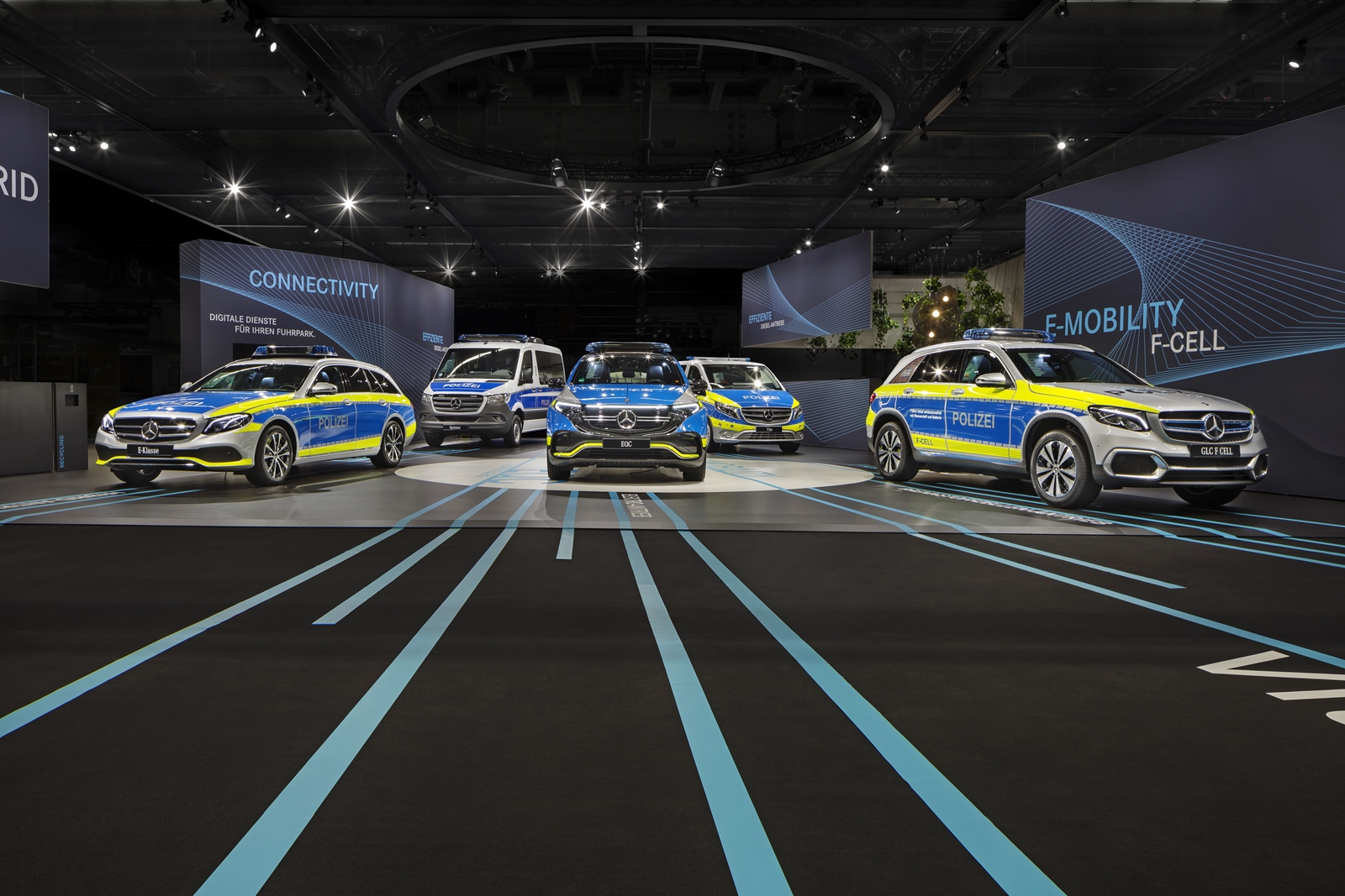 Mit Sicherheit Fit Für Die Zukunft: Mercedes Benz Auf Der Gpec 2020 In Secure Shape For The Future: Mercedes Benz At The Gpec 2020