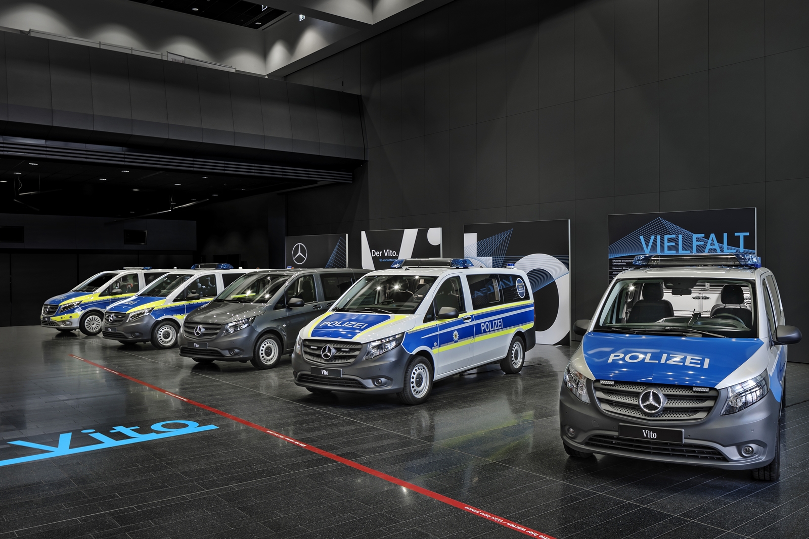 Mit Sicherheit Fit Für Die Zukunft: Mercedes Benz Auf Der Gpec 2020 In Secure Shape For The Future: Mercedes Benz At The Gpec 2020