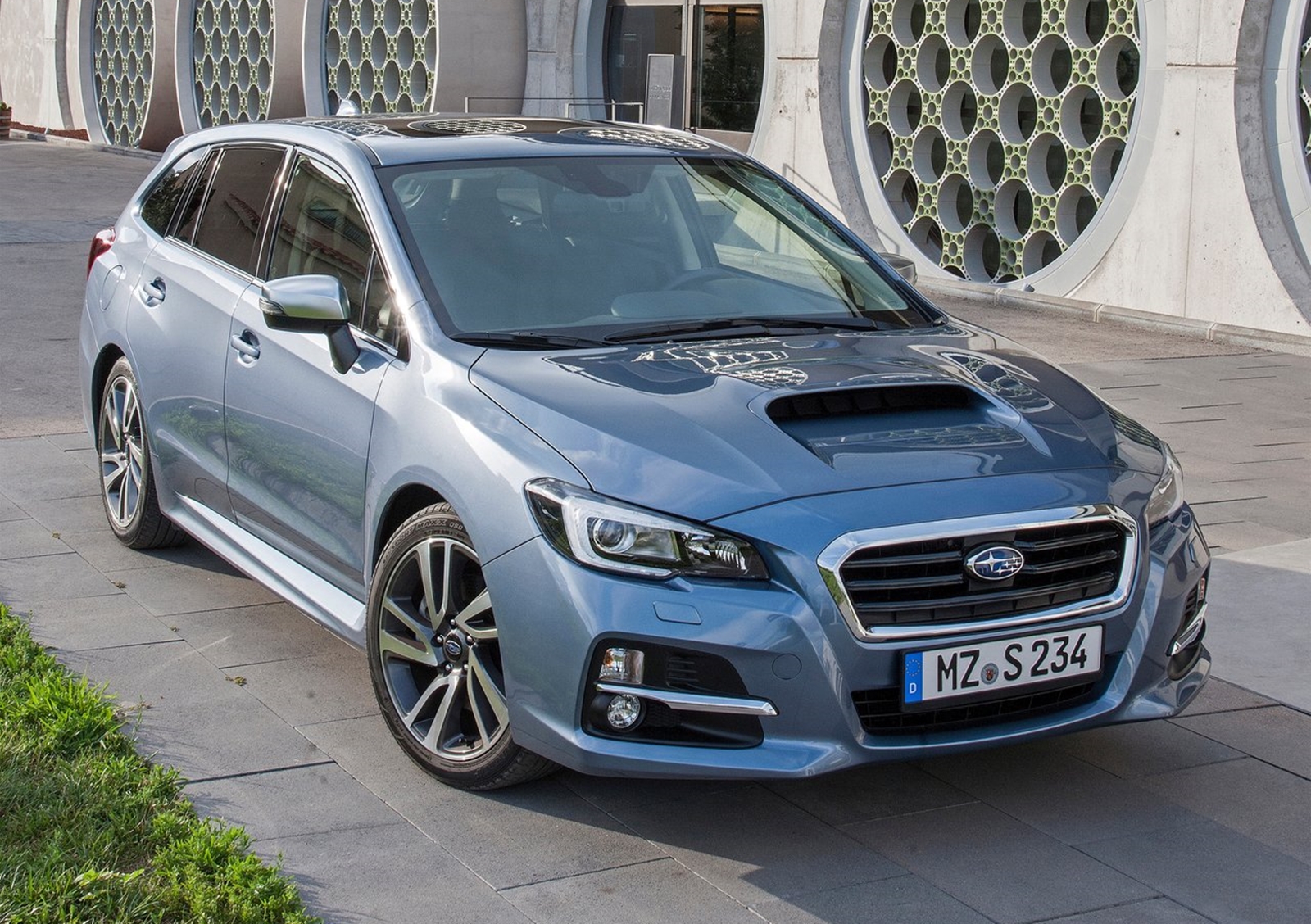 Subaru Levorg 2016 1280 06