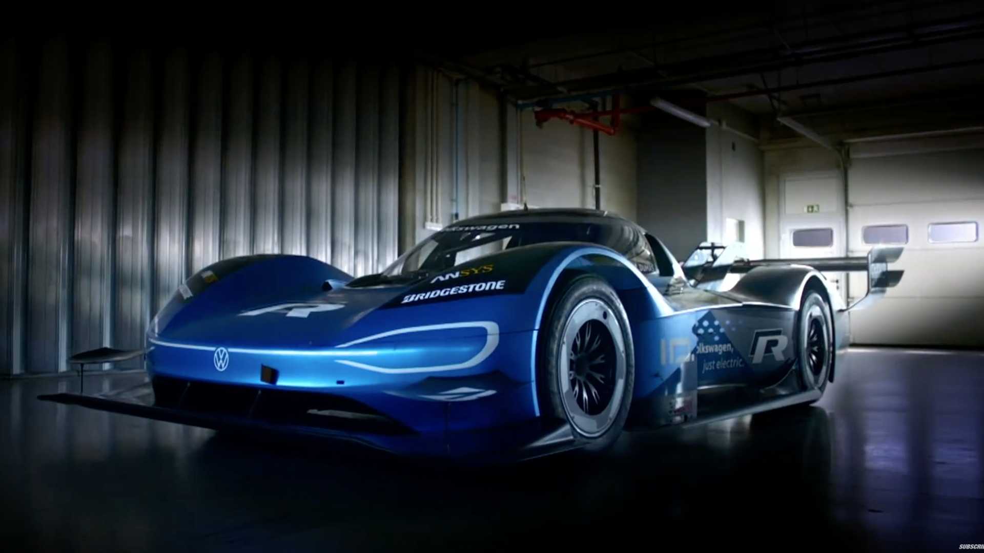 Volkswagen Id R 1