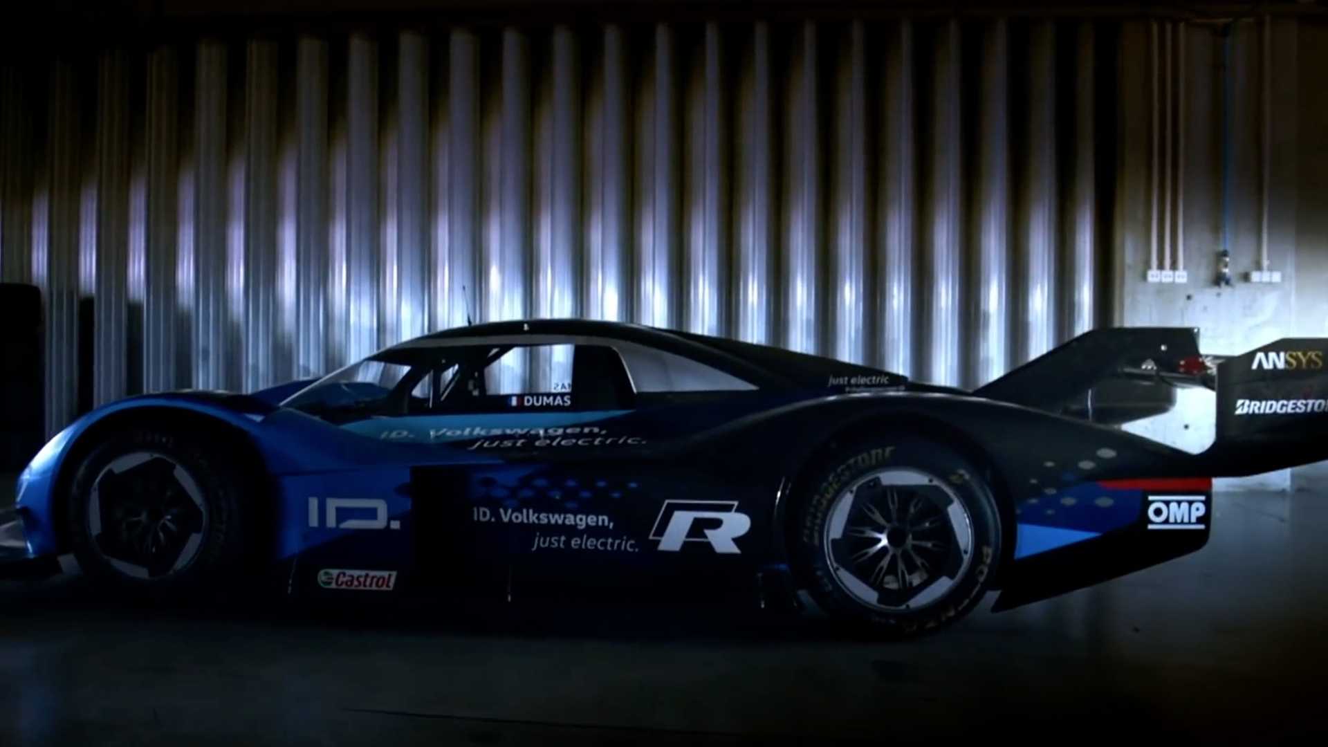 Volkswagen Id R 2